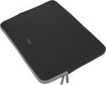 Trust Geanta laptop Trust Primo Soft Sleeve, Negru, 2 ani Garantie (TR-21254) Geanta, rucsac laptop