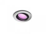Philips Hue Spot LED RGB incastrat Philips Hue Centura, Bluetooth, GU10, 5.7W, 350lm, (000008719514338623)