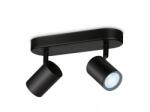 WIZ Spot LED RGB WiZ Imageo, Wi-Fi, Bluetooth, 2x4.9W, 690 lm, (000008719514551831)