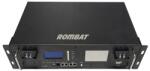 ROMBAT Baterie Litiu-Ion 25.6V 100Ah, model RBTM50-48 montabilă în rack de (RBTM50-48)