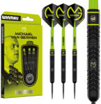 Winmau dart nyíl Winmau Michael Van Gerwen Brass 21g gravírozott