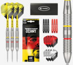 Target Darts szett TARGET steel 22g brass Gabriel Clemens gravírozott
