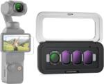 NEEWER Set de filtre NEEWER ND și CPL compatibil cu DJI Osmo Pocket 3 4 Xtra Muse - FL-C58 (FL-C58)