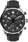 Fortis Pilot Classic Chronograph 904-21-41-LP + 5 ani garanție și cadou GRATUIT Ceas
