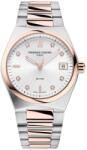 Frederique Constant Highlife Ladies Quartz FC-240VD2NH2B + 5 ani garanție și cadou GRATUIT Ceas