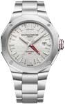 Baume & Mercier Riviera Dual Time 10658 + 5 ani garanție și cadou GRATUIT Ceas