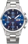 Junkers JU 52 Aviator Chronograph 930.01. 01. M + 5 ani garanție și cadou GRATUIT Ceas