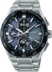 Seiko Astron Dual-Time Chronograph SSH175J1 + 5 ani garanție și cadou GRATUIT Ceas