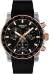Tissot Supersport Chrono 42 mm T125.417. 27.051. 00 + 5 ani garanție și cadou GRATUIT Ceas