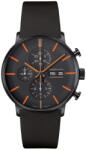 Junghans Form A Chronoscope EN 27/4370.03 + 5 ani garanție și cadou GRATUIT Ceas