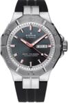 Edox Delfin The Original Automatic Day-Date 88008-3GCA-BGO + 5 ani garanție și cadou GRATUIT Ceas
