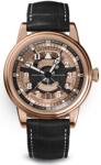Aviator Douglas Day-Date Automatic Meca-41 V. 3.36. 2.289. 4 + 5 ani garanție și cadou GRATUIT Ceas