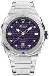Alpina Seastrong Diver Extreme Automatic Arkea Limited Edition AL-525NARK4AE6B + 5 ani garanție și cadou GRATUIT Ceas