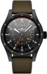 Fortis Flieger F-43 Triple-GMT PC-7 TEAM Limited Edition COSC F4260004 + 5 ani garanție și cadou GRATUIT Ceas