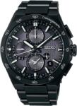 Seiko Astron Dual-Time Chronograph SSH155J1 + 5 ani garanție și cadou GRATUIT Ceas