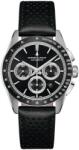 Hamilton Jazzmaster Performer Auto Chrono H36606730 + 5 ani garanție și cadou GRATUIT Ceas