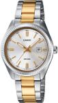 Casio Collection LTP-1302PSG-7AVEG + 5 ani garanție și cadou GRATUIT Ceas