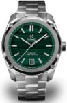 Formex Essence FortyOne Automatic Chronometer Malachite Steel Bracelet 0334.1. 6690.100 + 5 ani garanție și cadou GRATUIT Ceas