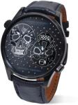 Alexander Shorokhoff Los Craneos Black Pearl AS. PL30-LC-CD + 5 ani garanție și cadou GRATUIT Ceas