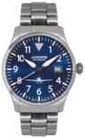 Junkers Flieger Automatik 958.01. 01. M + 5 ani garanție și cadou GRATUIT Ceas