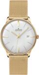 Junghans Meister Mega Solar 59/7600.46 + 5 ani garanție și cadou GRATUIT Ceas