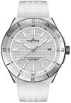 Fortis Marinemaster M-40 Snow White F8120009 + 5 ani garanție și cadou GRATUIT Ceas