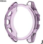  Ochranný silikonový kryt Garmin Fenix 8 43mm Růžový + 5 ani garanție și cadou GRATUIT Ceas