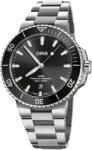 Oris Aquis Date 43, 5 mm 01 733 7789 4154-07 8 23 04PEB + 5 ani garanție și cadou GRATUIT Ceas