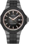 Edox Delfin Quartz Date 53021-37GNM-NDR + 5 ani garanție și cadou GRATUIT Ceas