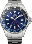 Orient Sports Mako GMT Automatic RA-BC0003L + 5 ani garanție și cadou GRATUIT Ceas