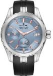 Edox Grand Ocean Power Reserve 94500-3CA-BUCR + 5 ani garanție și cadou GRATUIT Ceas