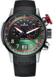 Edox CHRONOGRAPH 38001-TINNR-VR + 5 ani garanție și cadou GRATUIT Ceas