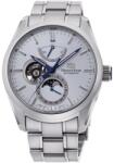 Orient RE-AY0002S Contemporary Moon Phase + 5 ani garanție și cadou GRATUIT Ceas
