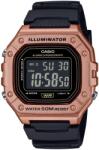 Casio Collection W-218HM-5BVEF + 5 ani garanție și cadou GRATUIT Ceas