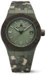 Maurice Lacroix Aikon #tide Camo Limited Edition AI2008-D33DZ-000-0 + 5 ani garanție și cadou GRATUIT Ceas