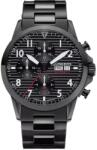 Junkers JU 52 Aviator Chronograph 929.01. 02. M + 5 ani garanție și cadou GRATUIT Ceas