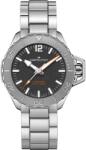 Hamilton Khaki Navy Frogman Auto H77485130 + 5 ani garanție și cadou GRATUIT Ceas