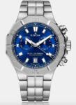 Edox Delfin Cronograf cu cuarț 10113-3M-BUIN + 5 ani garanție și cadou GRATUIT Ceas
