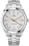Edox Grand Ocean Date - Domn 53102-3M-AIR + 5 ani garanție și cadou GRATUIT Ceas