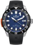 Edox Automatic 80137-3NO-CABUN + 5 ani garanție și cadou GRATUIT Ceas