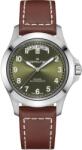 Hamilton Khaki Field King Auto H64475560 + 5 ani garanție și cadou GRATUIT Ceas