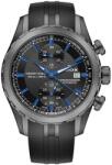 Edox Grand Ocean Automatic Chronograph 09800-357GNCA-NIBU + 5 ani garanție și cadou GRATUIT Ceas