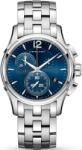 Hamilton Jazzmaster Chrono Quartz H32612141 + 5 ani garanție și cadou GRATUIT Ceas