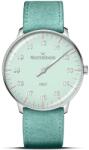 MeisterSinger Neo Special S-NES929S - Curea din piele verde deschis + 5 ani garanție și cadou GRATUIT Ceas