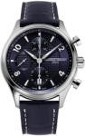 Frederique Constant Runabout Chronograph Automatic Limited Edition FC-392RMN5B6 + 5 ani garanție și cadou GRATUIT Ceas