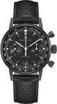 Hamilton American Classic Intra-Matic Auto Chrono All Black Edition H38446730 Ceas