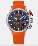 Edox Sport Chronorally Automatic 01129-TOCAO-BUGO + 5 ani garanție și cadou GRATUIT Ceas
