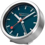 Mondaine Ceas deșteptător Mondaine A997. MCAL. 46SBV. 2 + 5 ani garanție și cadou GRATUIT Ceas