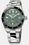 Edox Skydiver 38 Date Automatic 80131-3NM-VI + 5 ani garanție și cadou GRATUIT Ceas