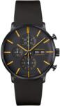 Junghans Form A Chronoscope EN 27/4372.03 + 5 ani garanție și cadou GRATUIT Ceas